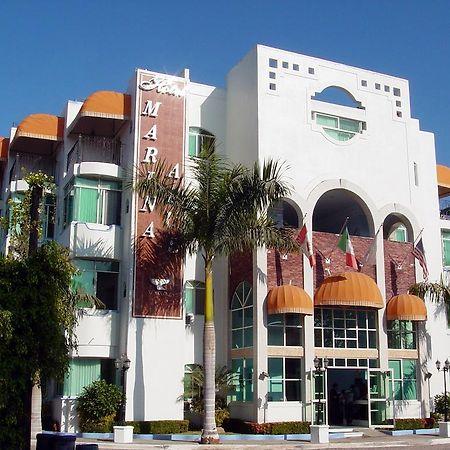Marina Azul Hotel Rincon de Guayabitos Bagian luar foto