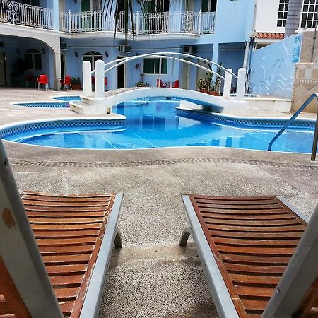Marina Azul Hotel Rincon de Guayabitos Bagian luar foto