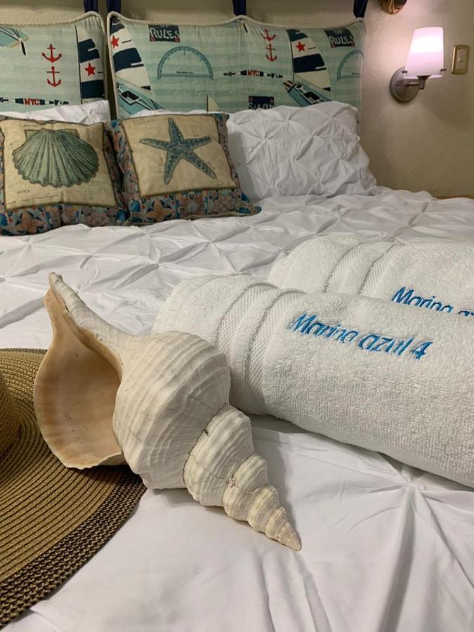 Marina Azul Hotel Rincon de Guayabitos Bagian luar foto