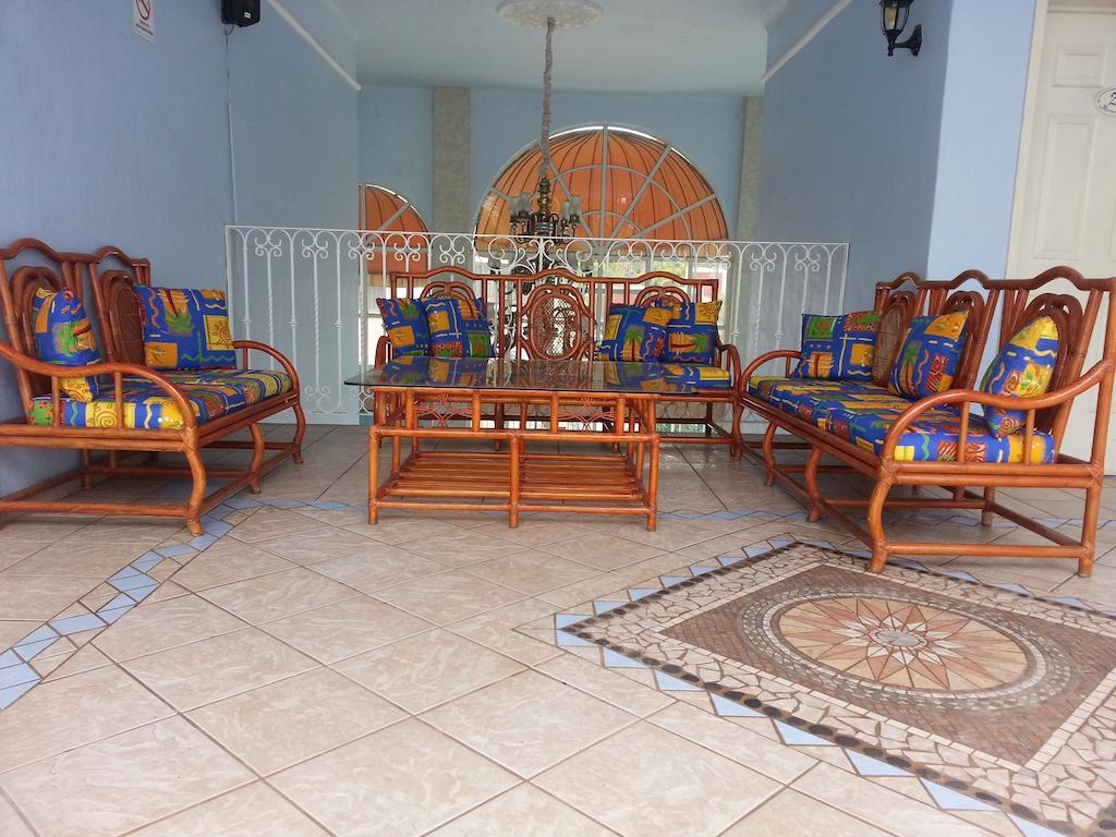 Marina Azul Hotel Rincon de Guayabitos Bagian luar foto