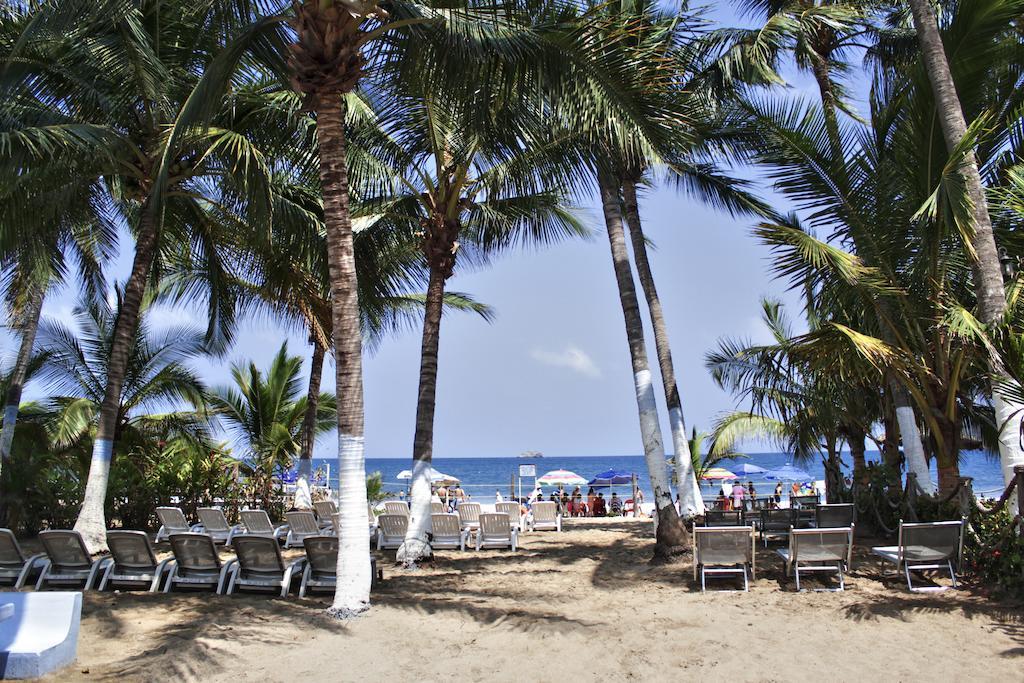 Marina Azul Hotel Rincon de Guayabitos Bagian luar foto