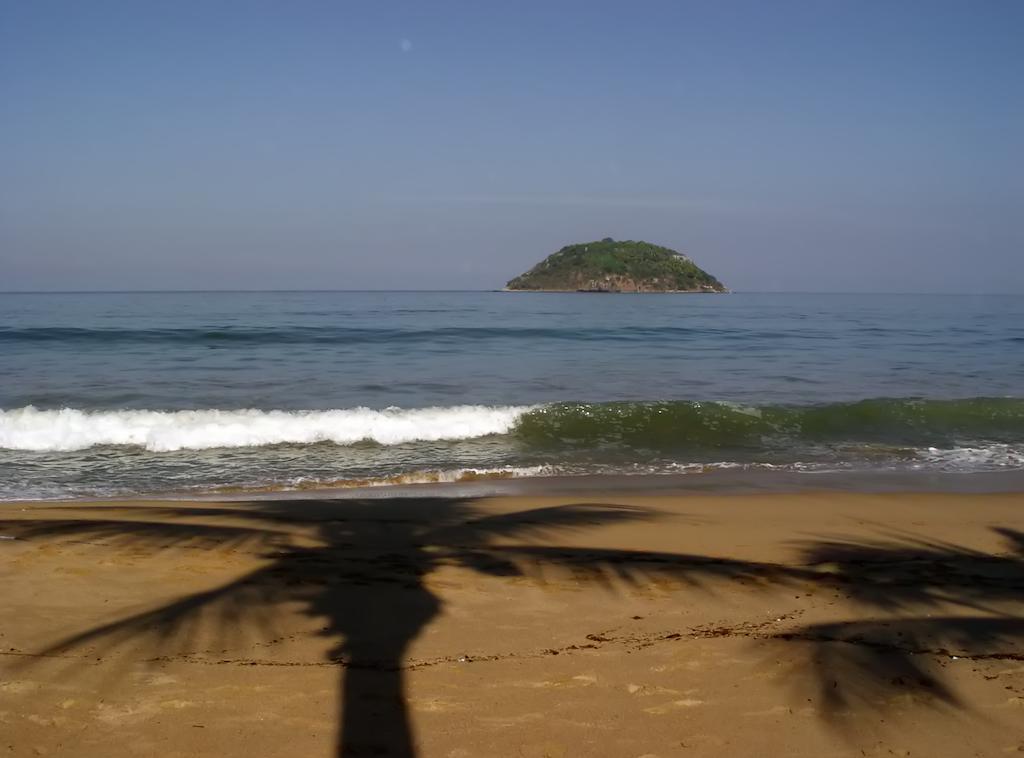 Marina Azul Hotel Rincon de Guayabitos Bagian luar foto