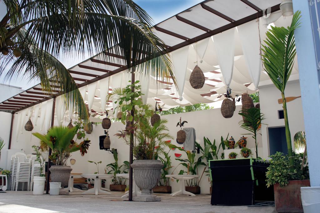 Marina Azul Hotel Rincon de Guayabitos Bagian luar foto