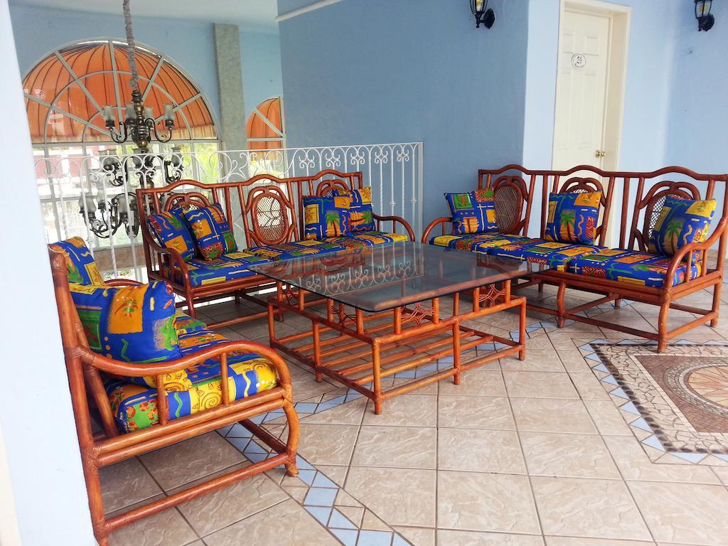 Marina Azul Hotel Rincon de Guayabitos Bagian luar foto