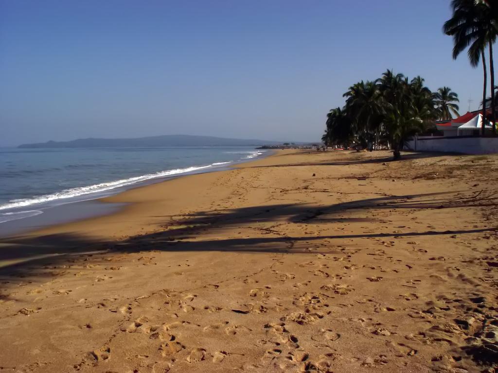 Marina Azul Hotel Rincon de Guayabitos Bagian luar foto