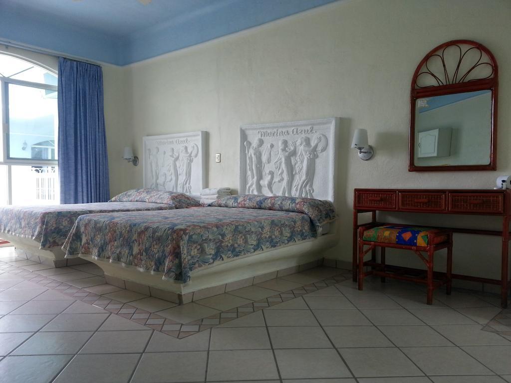 Marina Azul Hotel Rincon de Guayabitos Ruang foto