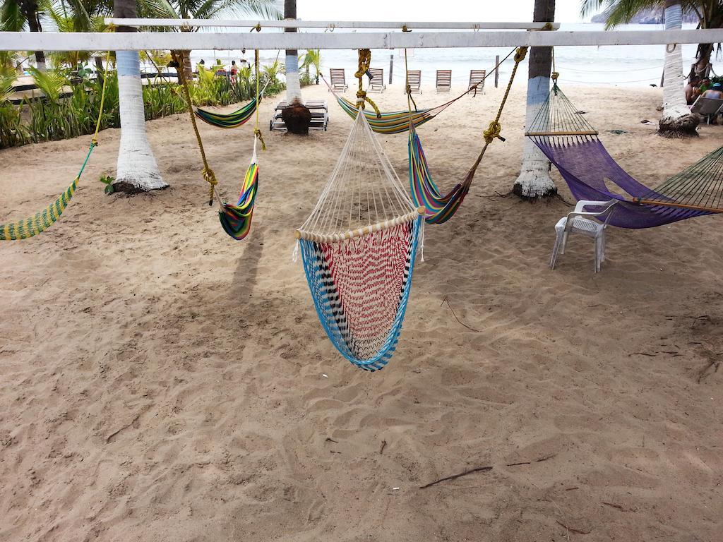 Marina Azul Hotel Rincon de Guayabitos Bagian luar foto
