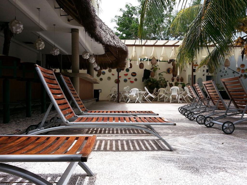 Marina Azul Hotel Rincon de Guayabitos Bagian luar foto